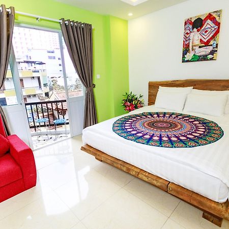 Boutique Hotel La Villa Nha Trang Extérieur photo