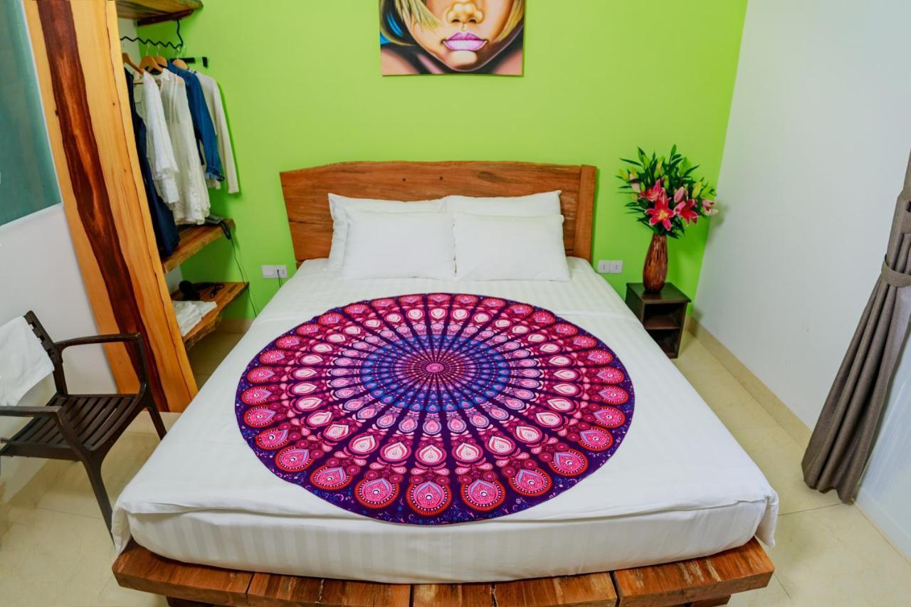 Boutique Hotel La Villa Nha Trang Chambre photo