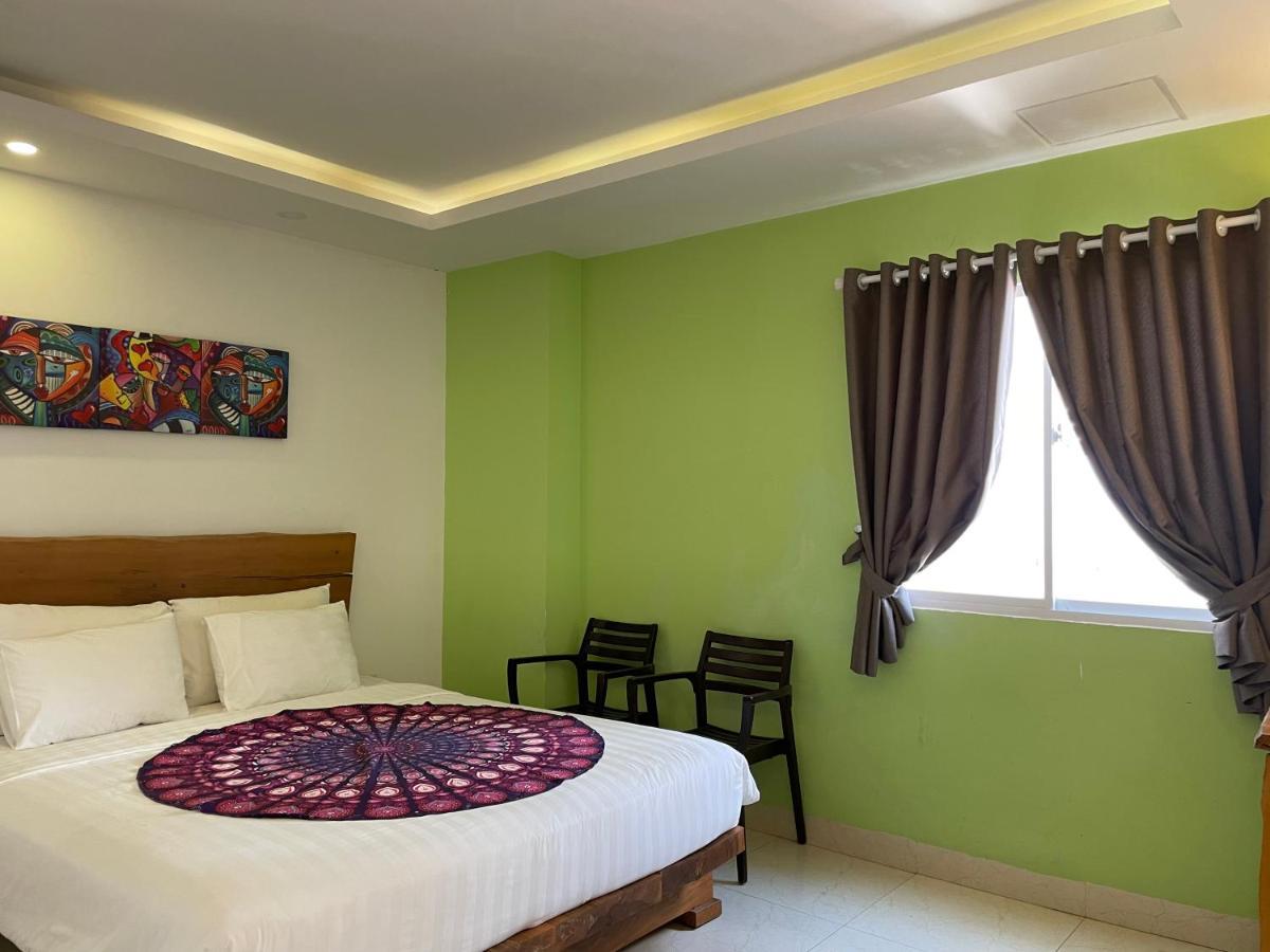 Boutique Hotel La Villa Nha Trang Extérieur photo