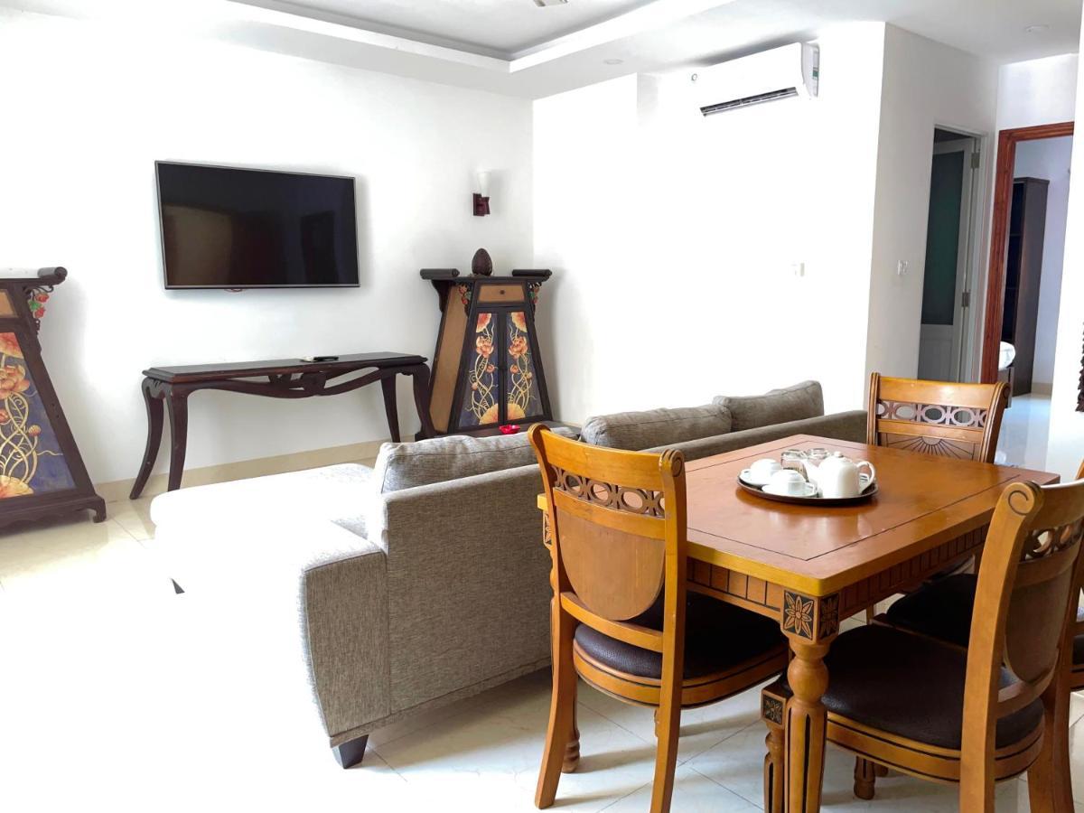 Boutique Hotel La Villa Nha Trang Extérieur photo