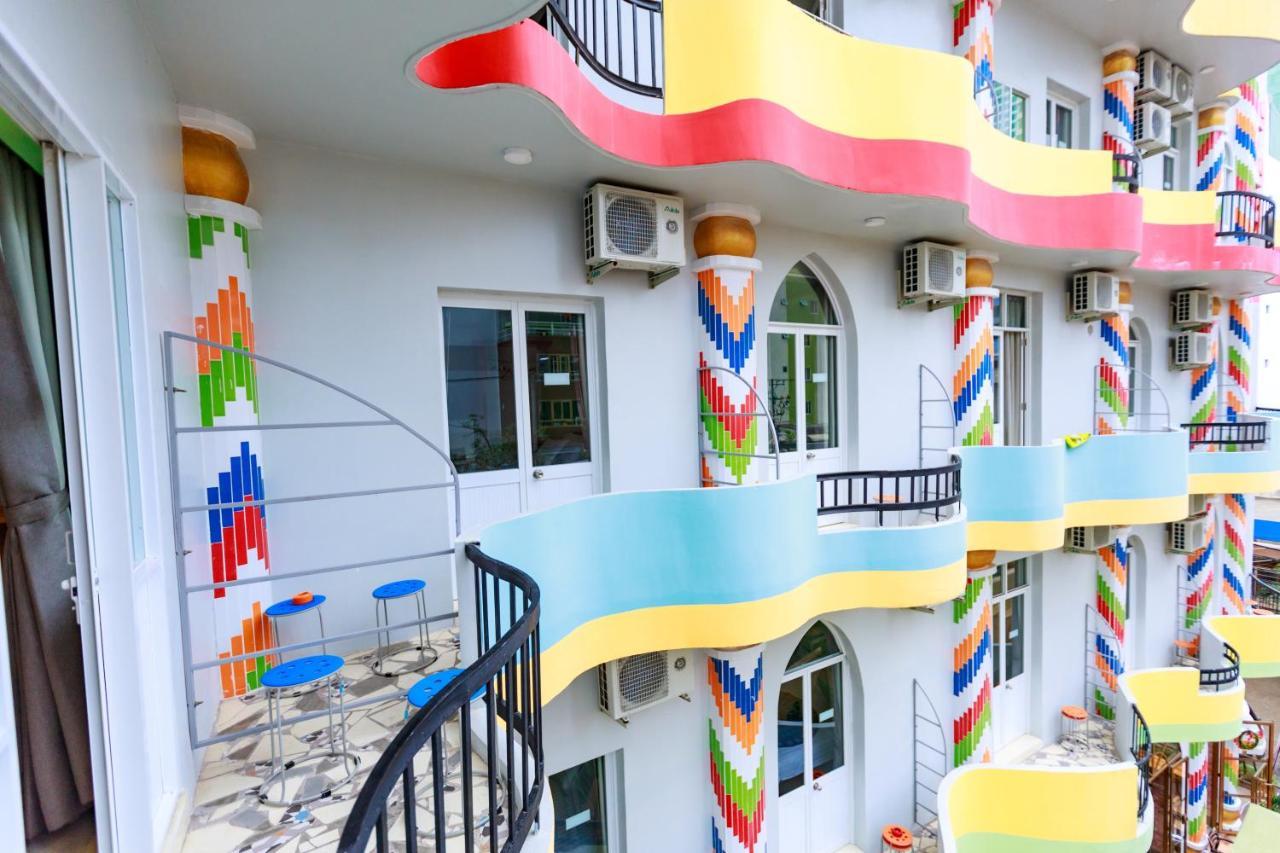 Boutique Hotel La Villa Nha Trang Extérieur photo