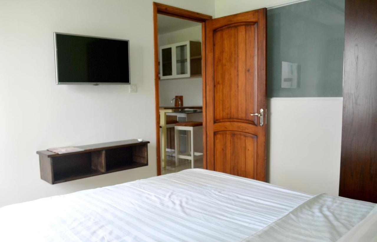 Boutique Hotel La Villa Nha Trang Extérieur photo