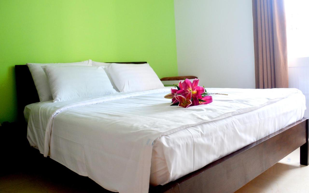 Boutique Hotel La Villa Nha Trang Extérieur photo