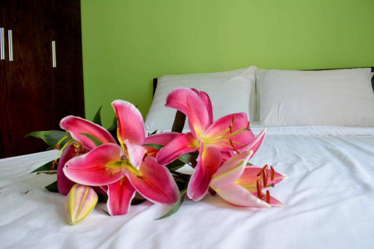 Boutique Hotel La Villa Nha Trang Extérieur photo