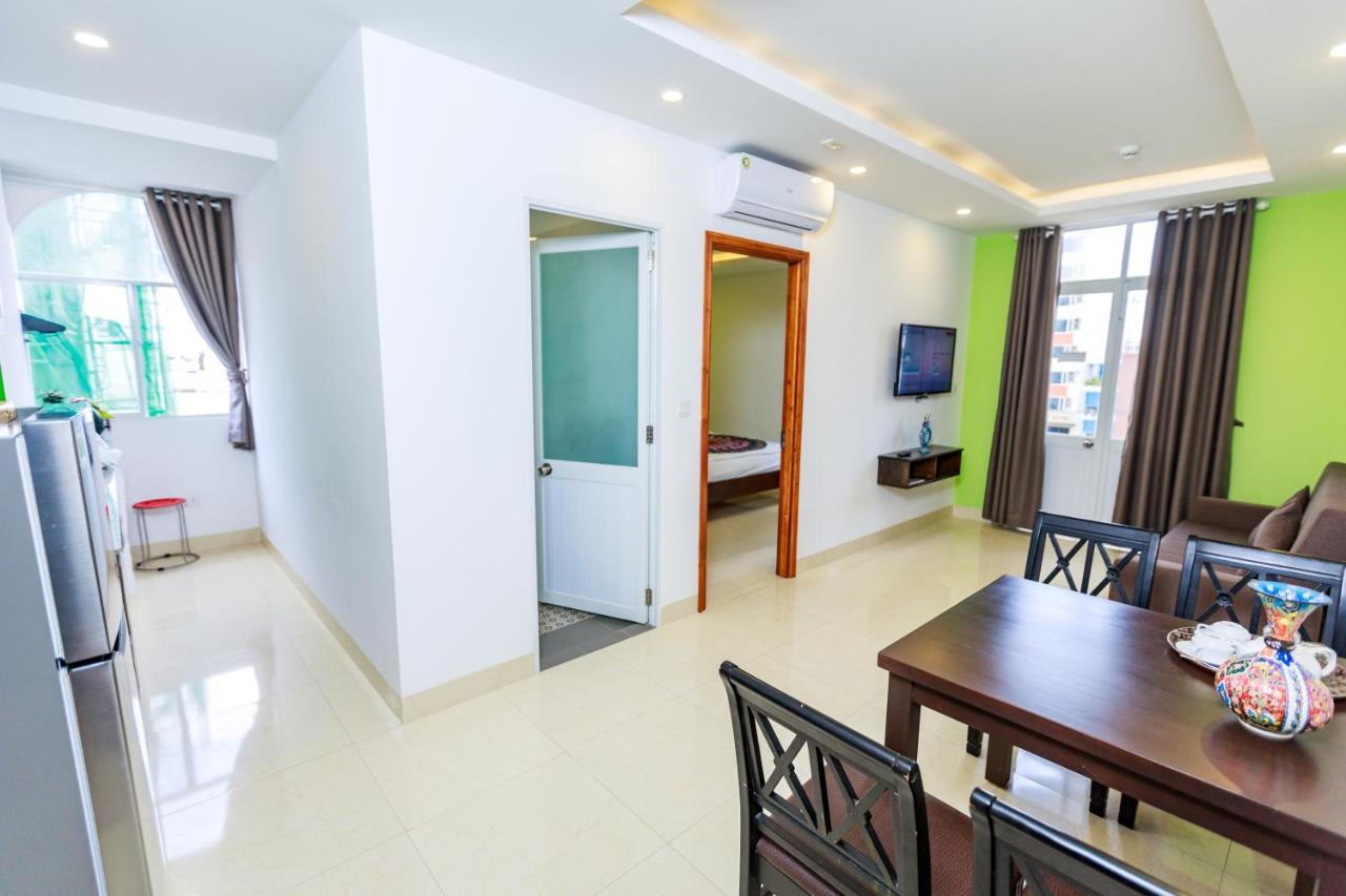 Boutique Hotel La Villa Nha Trang Extérieur photo