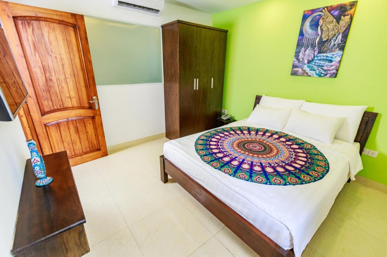 Boutique Hotel La Villa Nha Trang Extérieur photo
