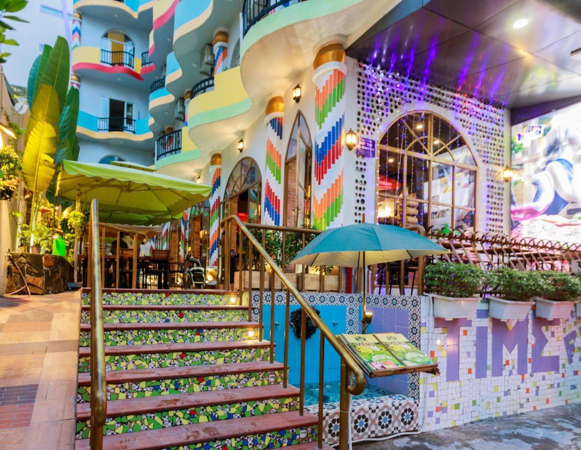 Boutique Hotel La Villa Nha Trang Extérieur photo