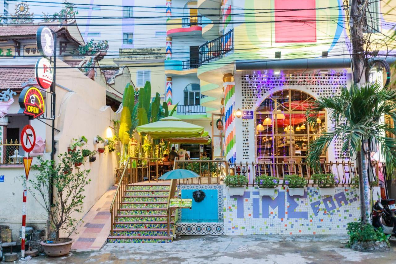 Boutique Hotel La Villa Nha Trang Extérieur photo