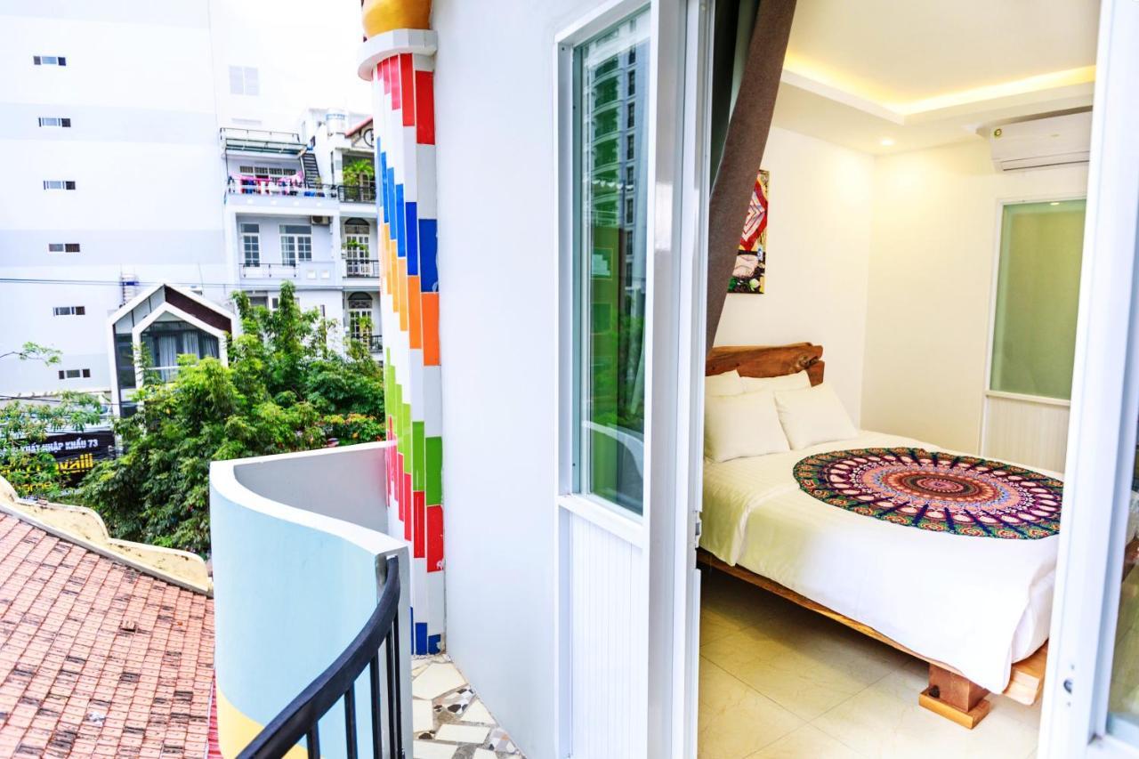 Boutique Hotel La Villa Nha Trang Extérieur photo