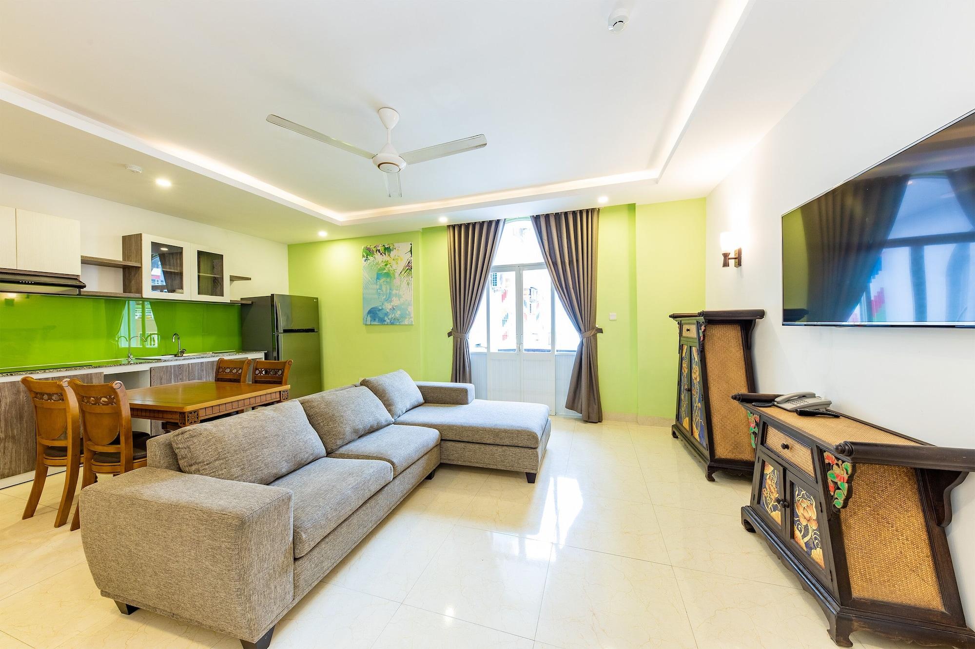 Boutique Hotel La Villa Nha Trang Extérieur photo