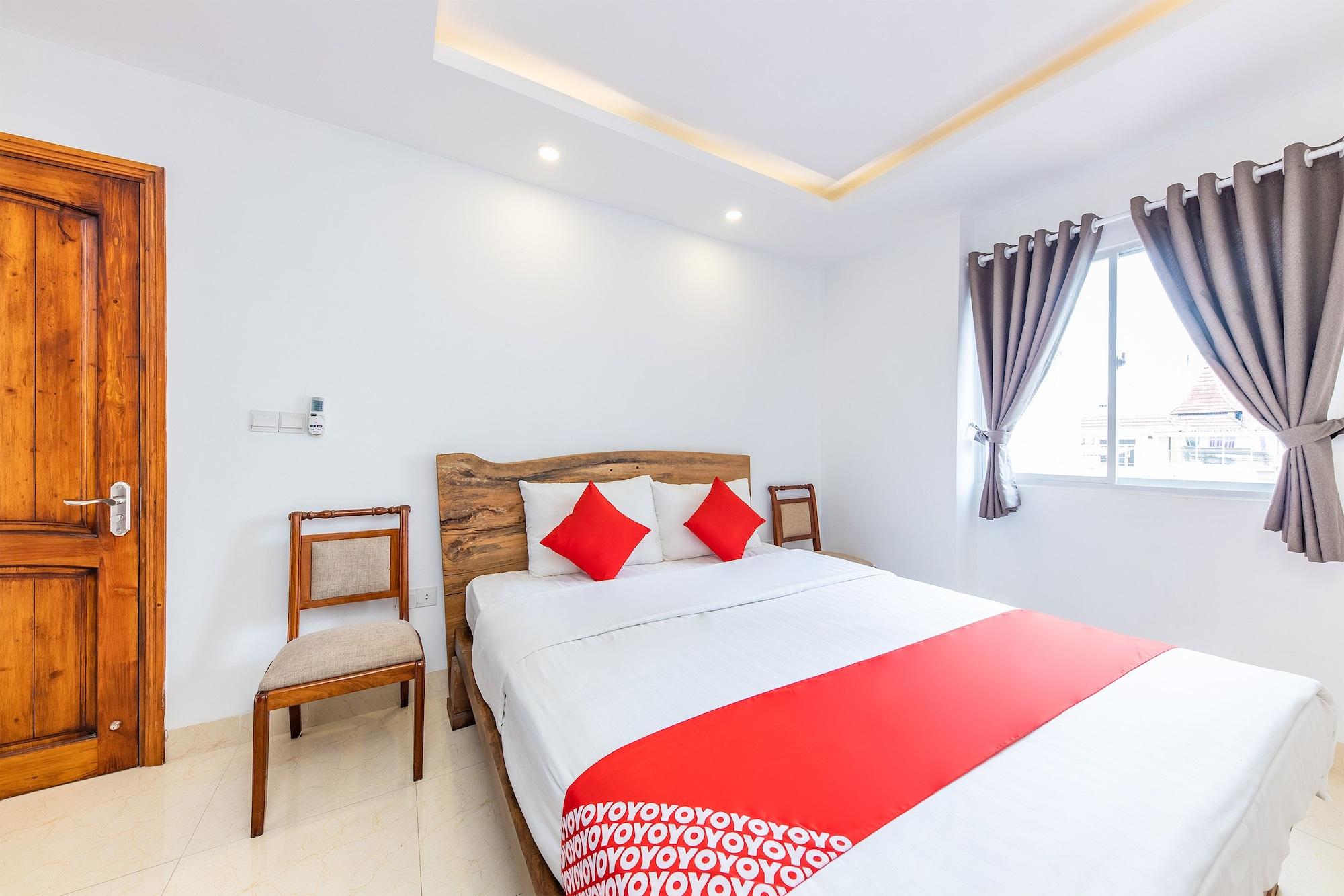 Boutique Hotel La Villa Nha Trang Extérieur photo