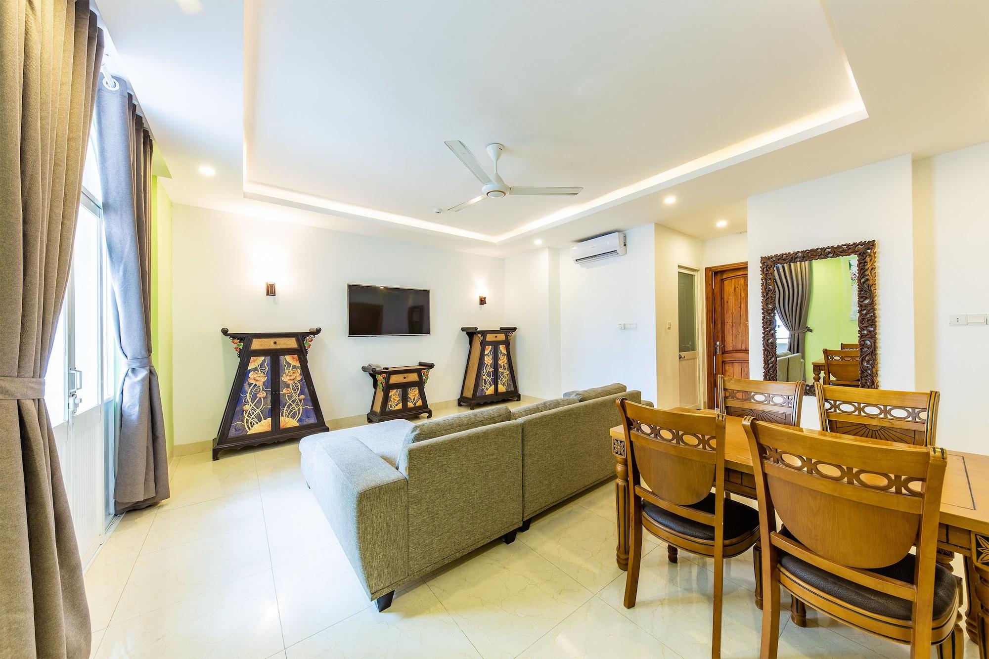 Boutique Hotel La Villa Nha Trang Extérieur photo