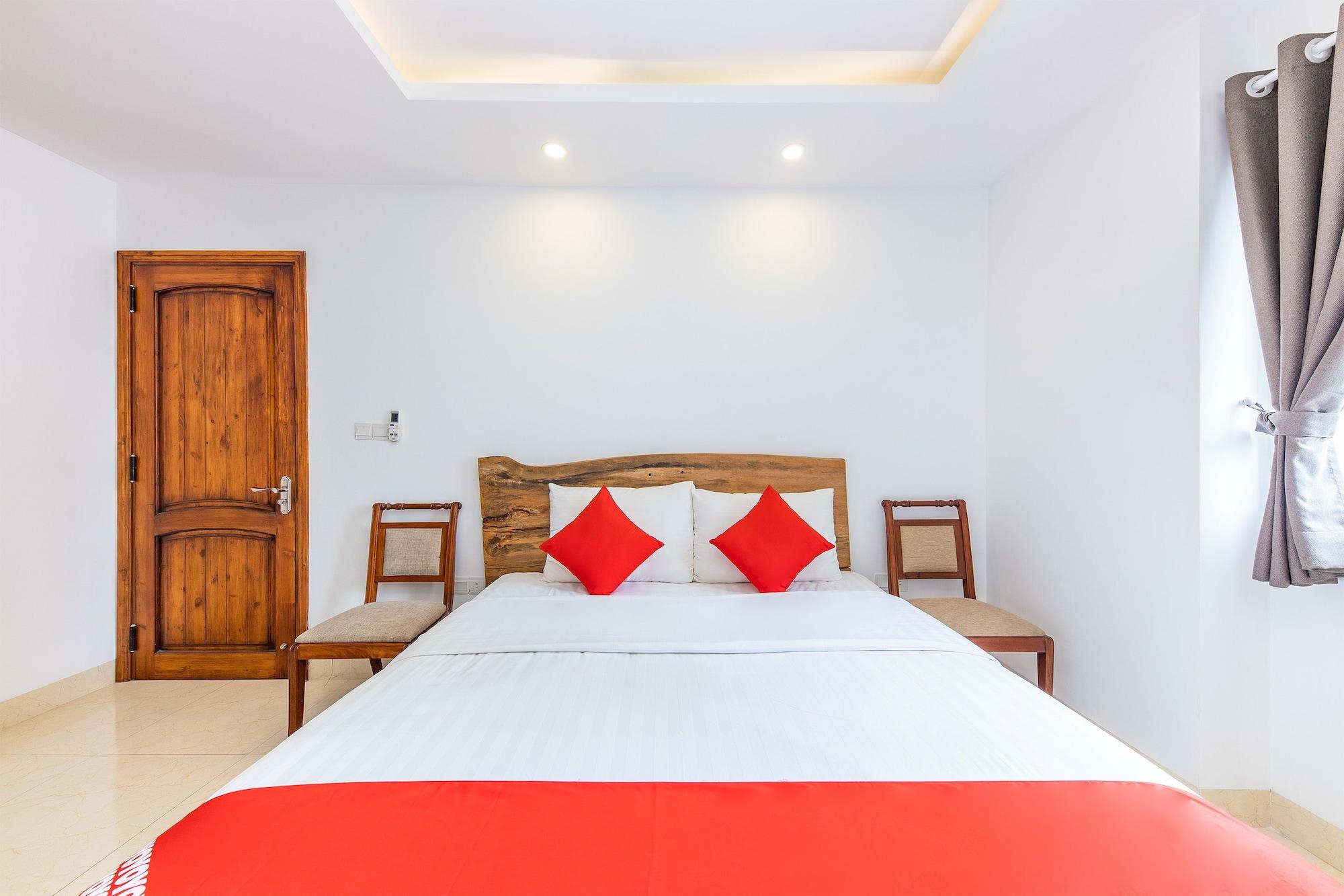Boutique Hotel La Villa Nha Trang Extérieur photo