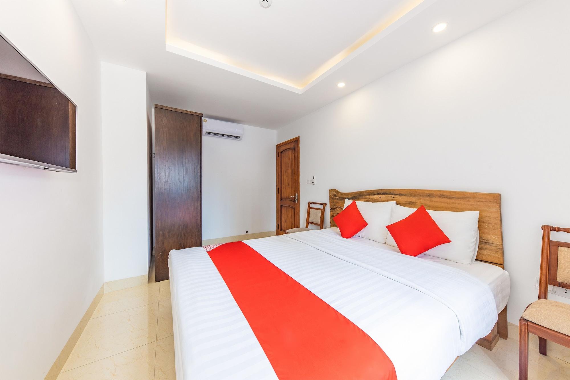 Boutique Hotel La Villa Nha Trang Extérieur photo