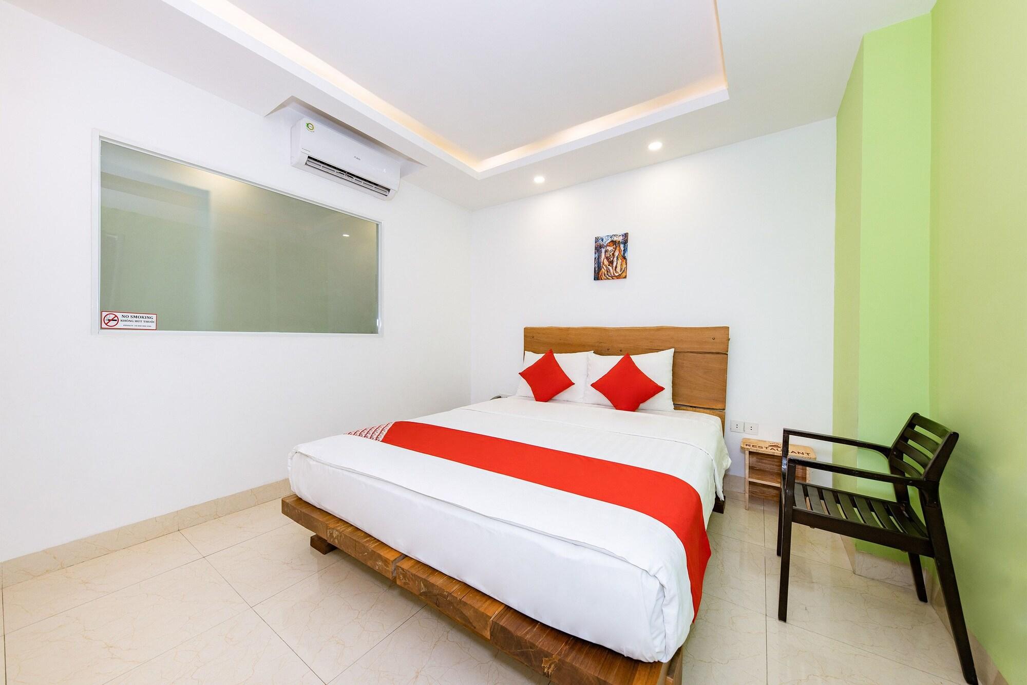 Boutique Hotel La Villa Nha Trang Extérieur photo