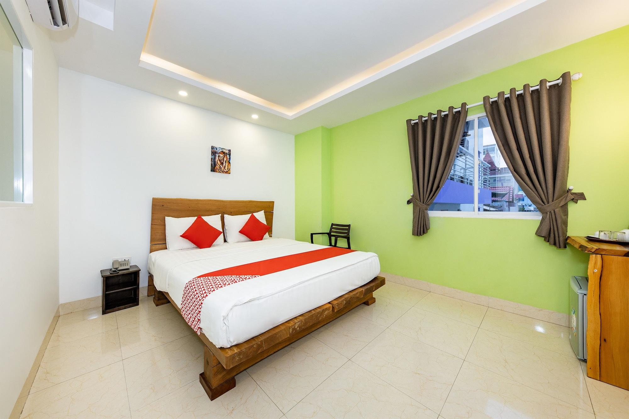 Boutique Hotel La Villa Nha Trang Extérieur photo