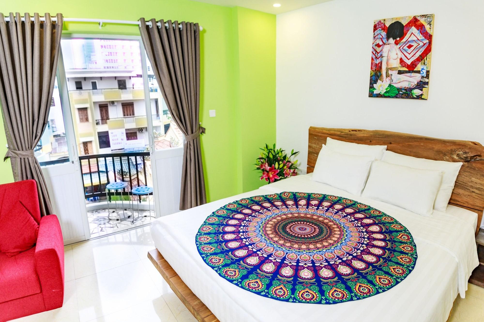Boutique Hotel La Villa Nha Trang Extérieur photo