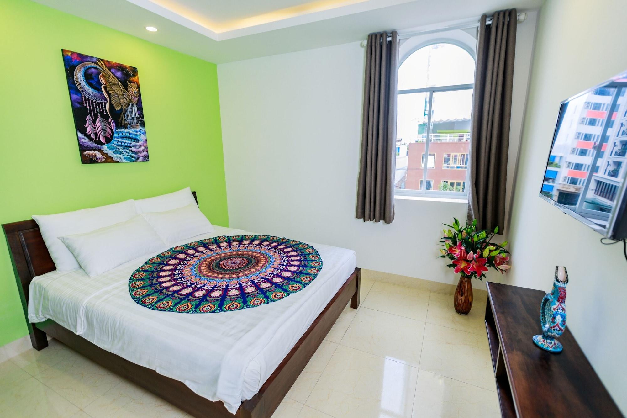 Boutique Hotel La Villa Nha Trang Extérieur photo