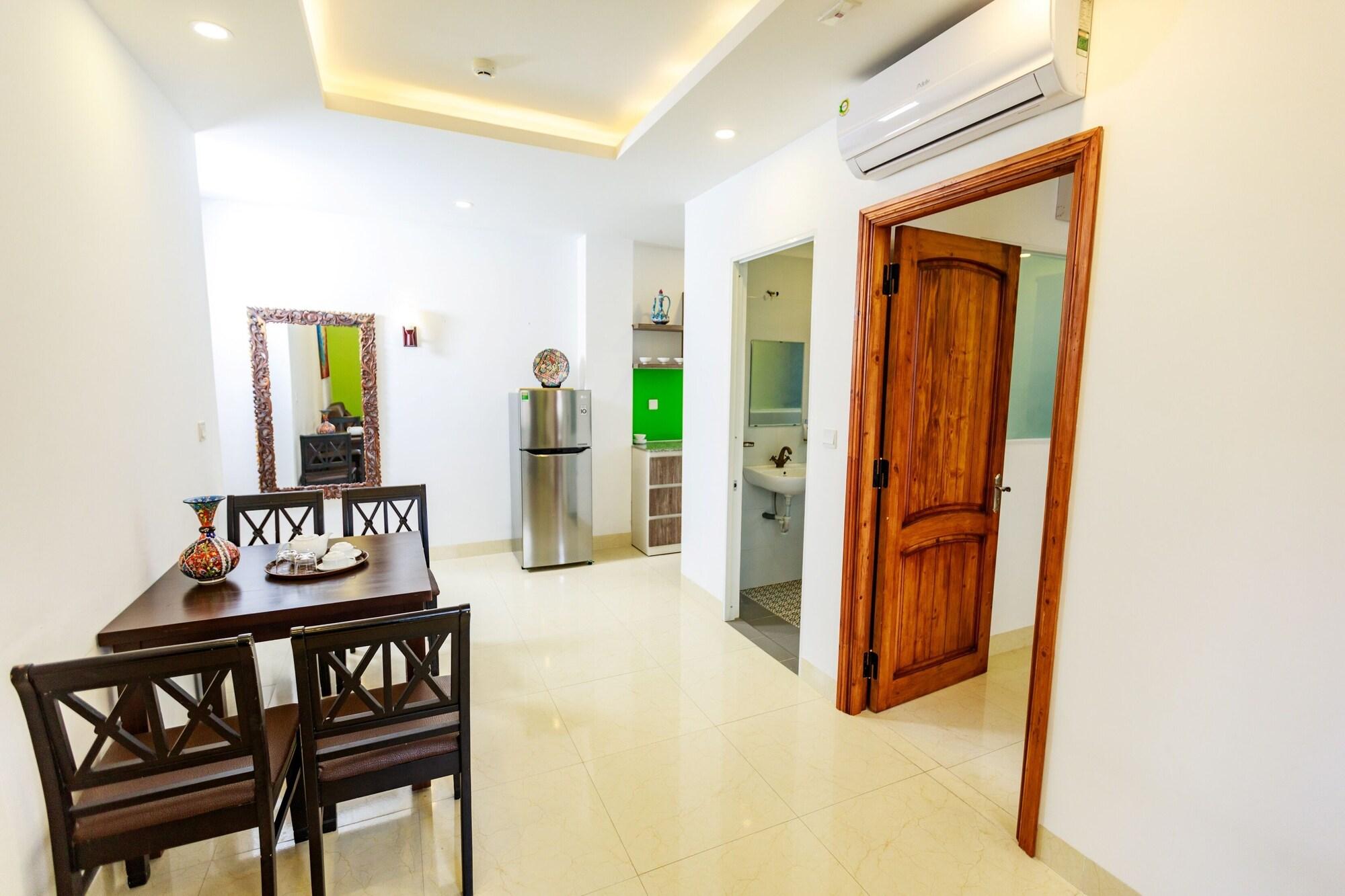 Boutique Hotel La Villa Nha Trang Extérieur photo