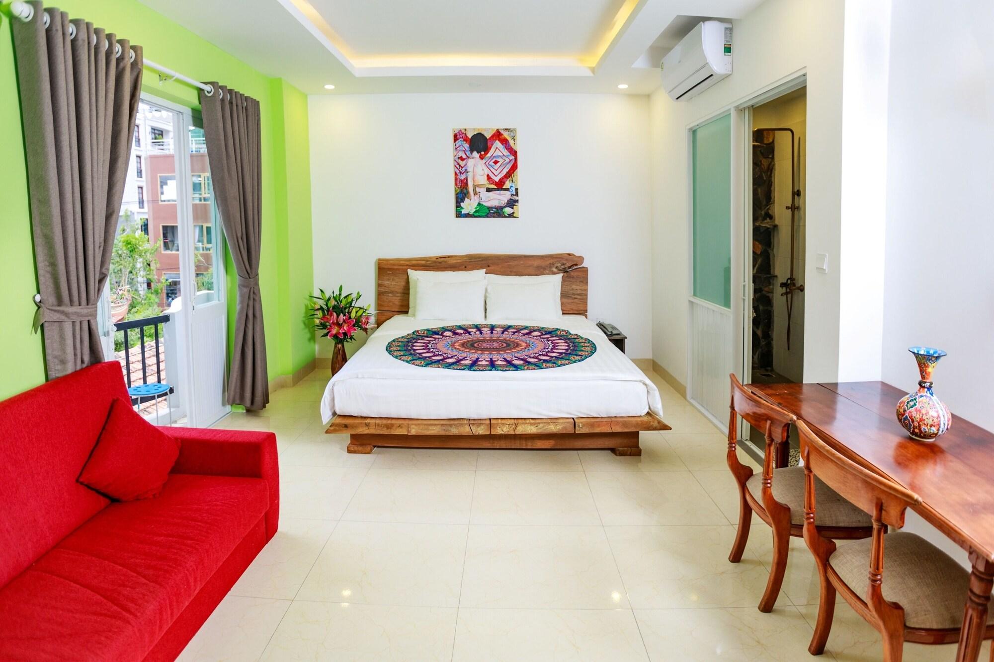 Boutique Hotel La Villa Nha Trang Extérieur photo