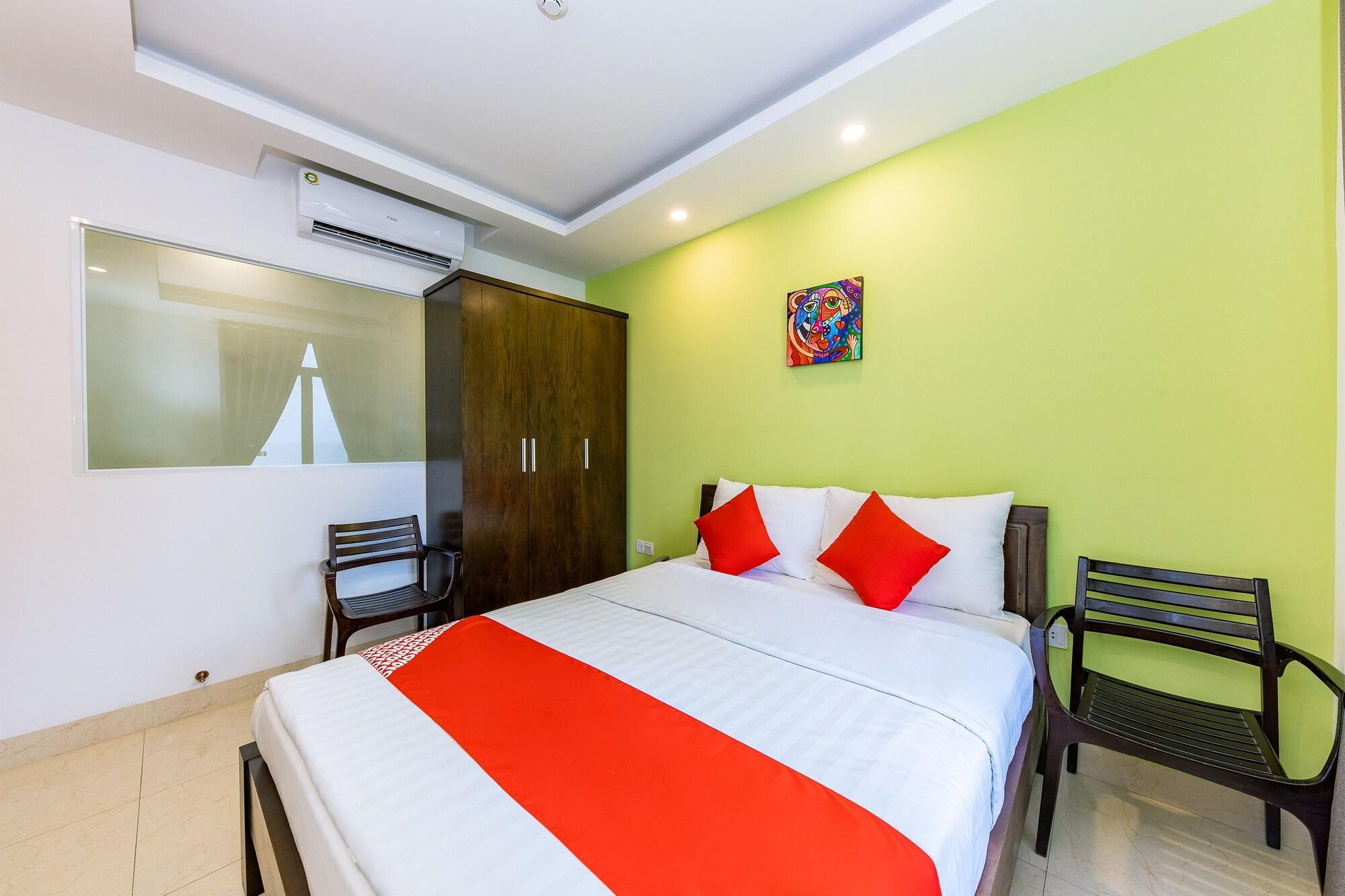 Boutique Hotel La Villa Nha Trang Extérieur photo