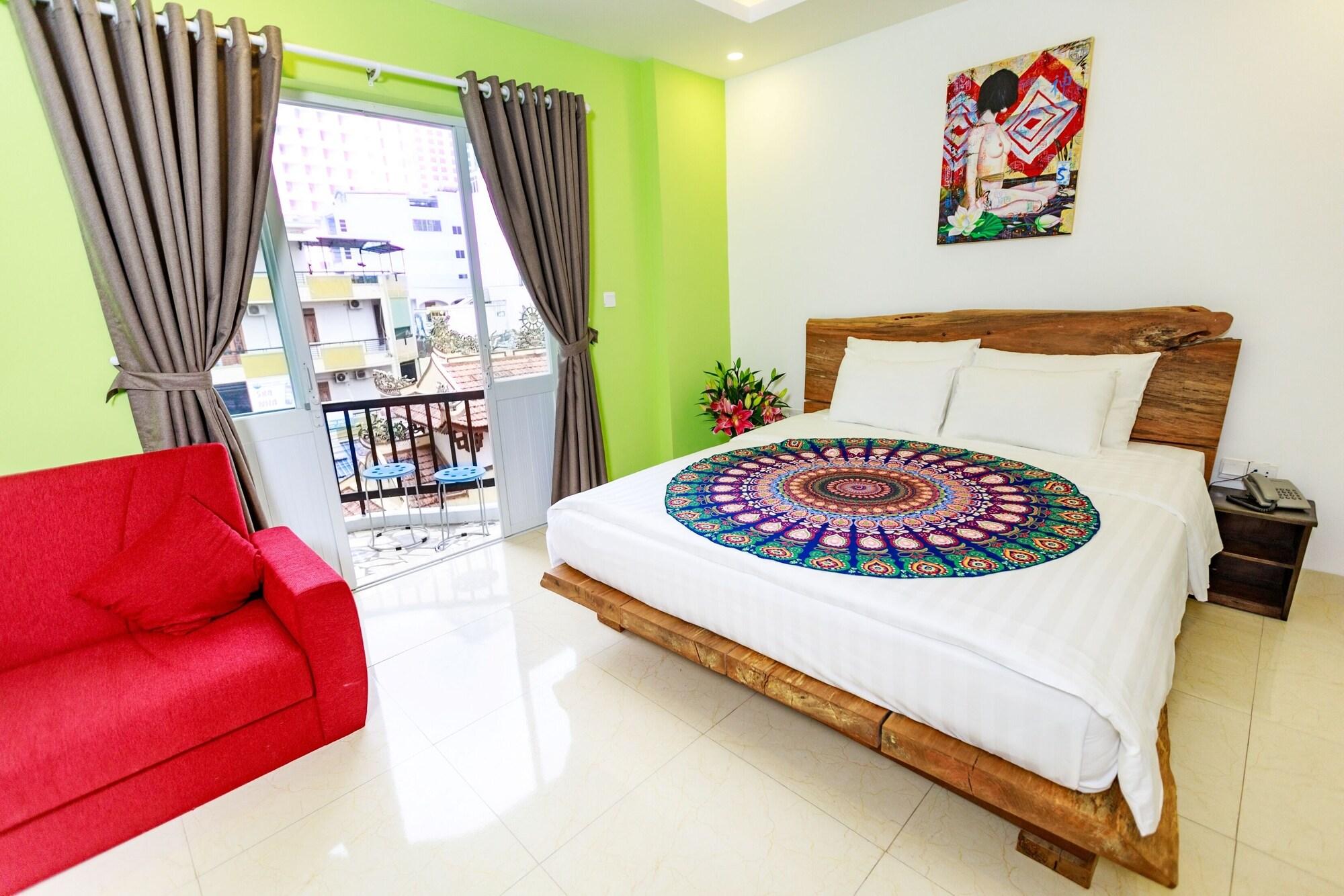 Boutique Hotel La Villa Nha Trang Extérieur photo