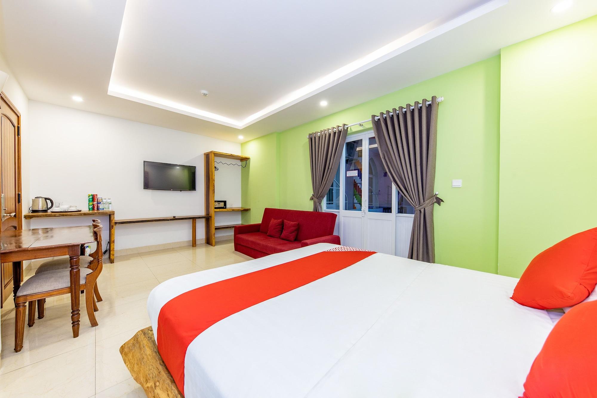 Boutique Hotel La Villa Nha Trang Extérieur photo