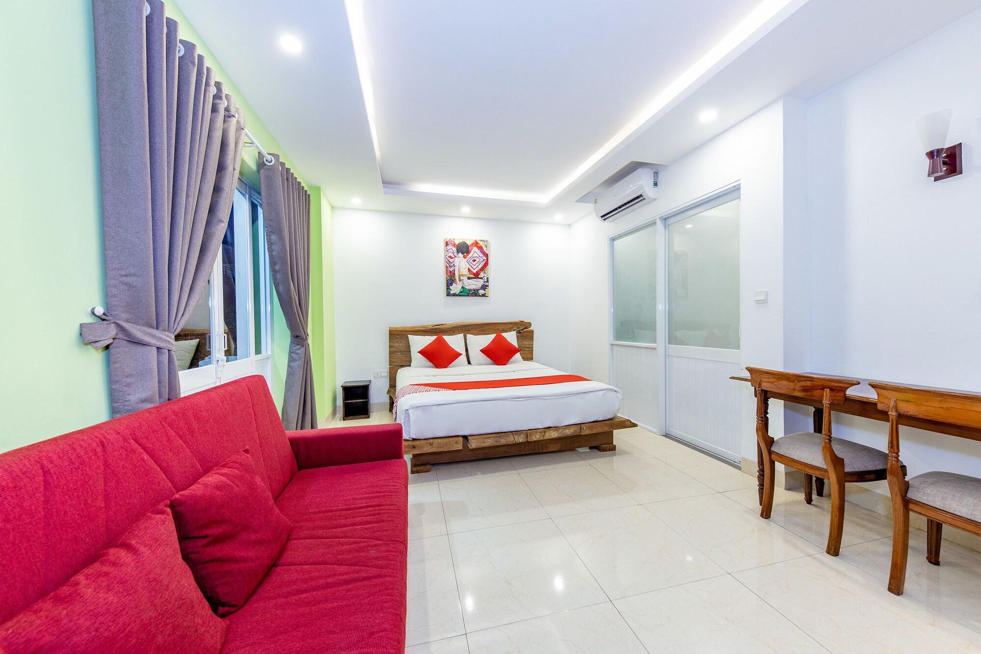 Boutique Hotel La Villa Nha Trang Extérieur photo