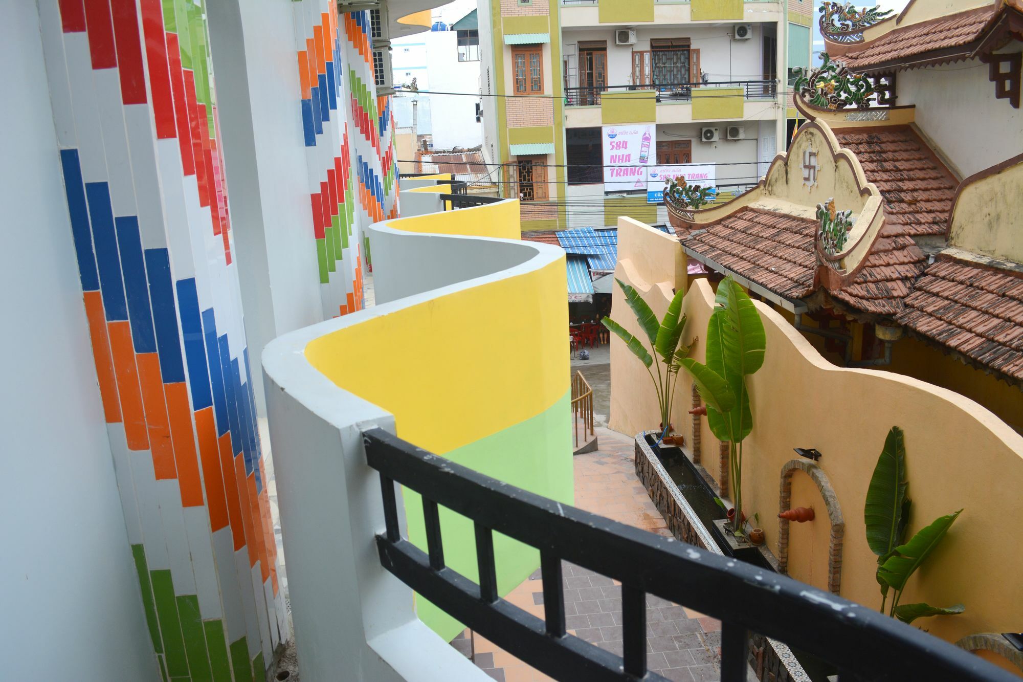 Boutique Hotel La Villa Nha Trang Extérieur photo