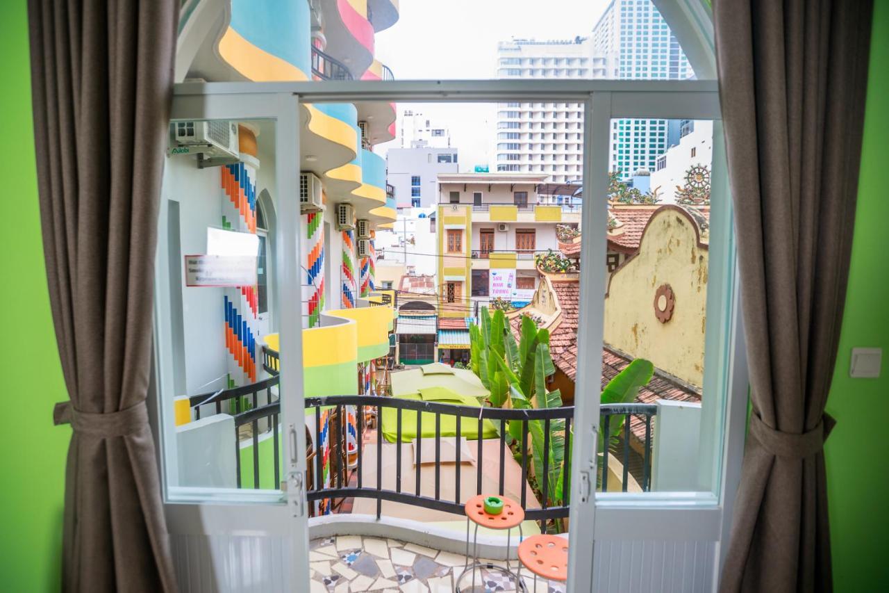 Boutique Hotel La Villa Nha Trang Extérieur photo