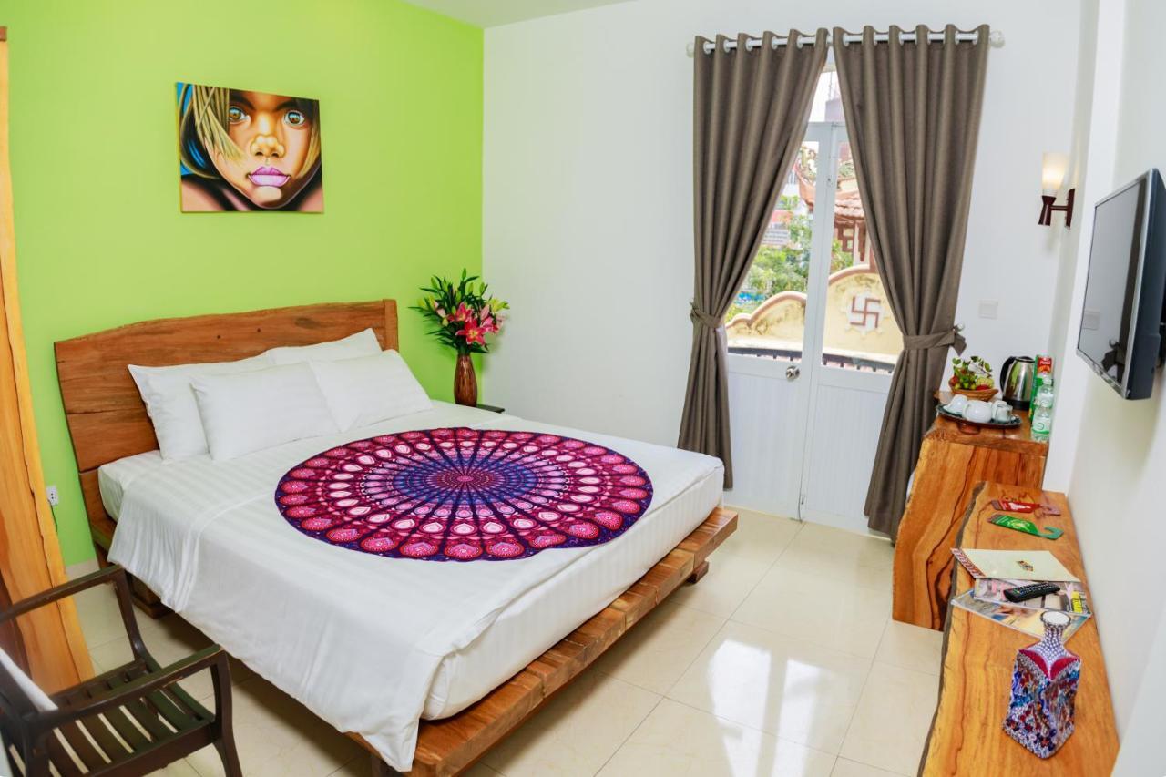 Boutique Hotel La Villa Nha Trang Extérieur photo