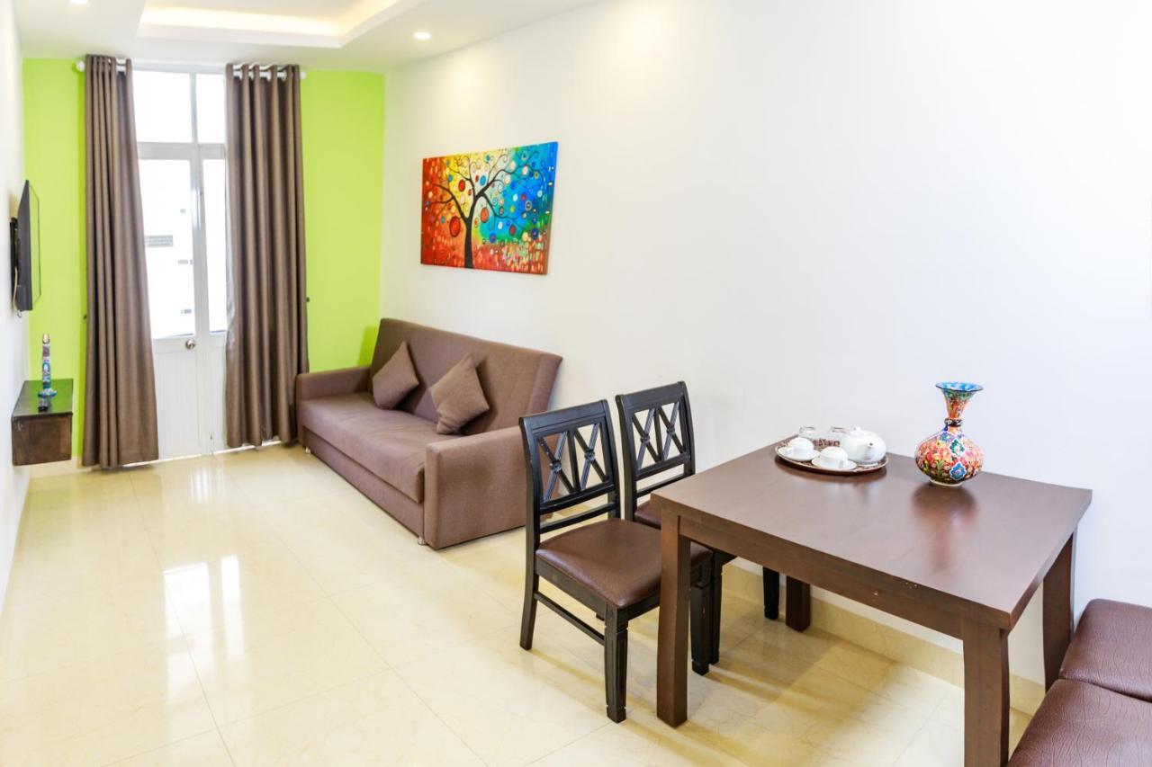 Boutique Hotel La Villa Nha Trang Extérieur photo