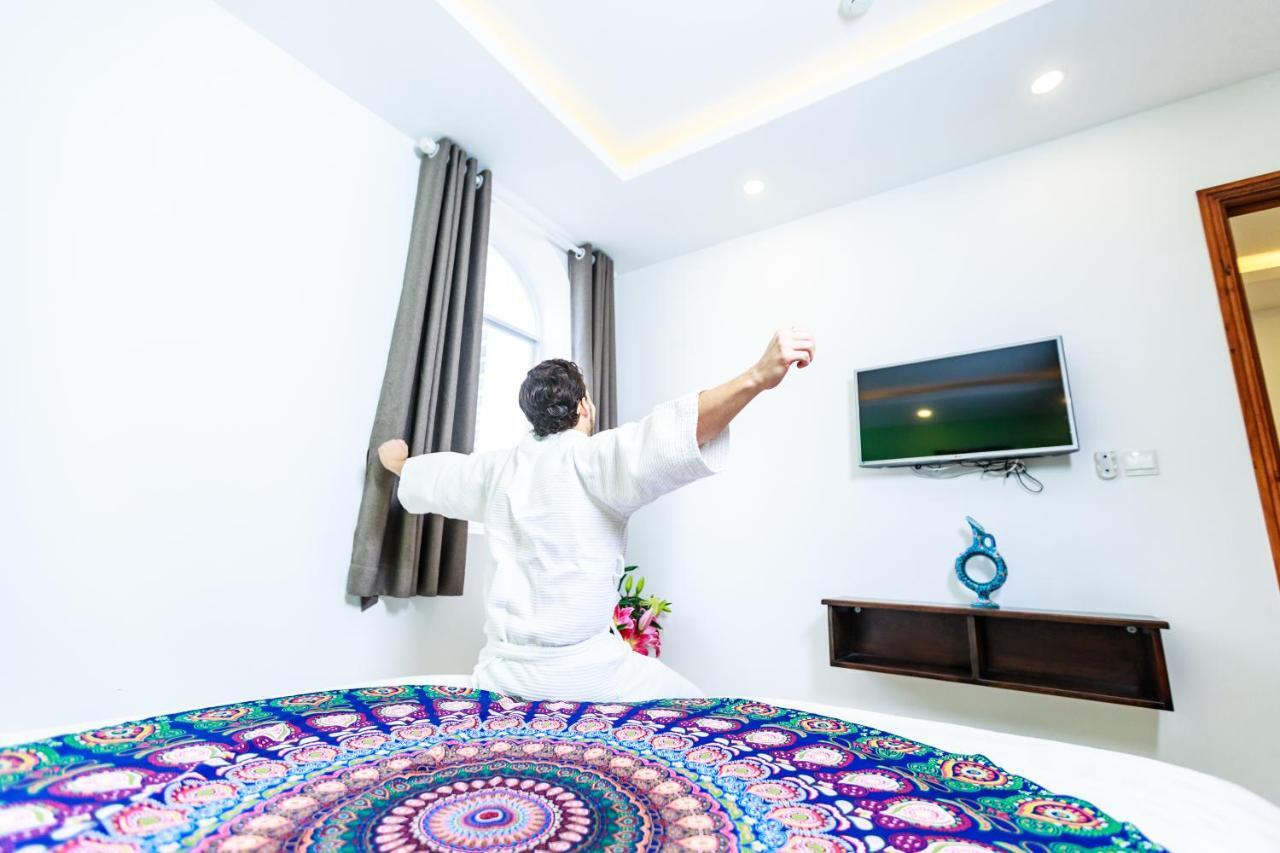 Boutique Hotel La Villa Nha Trang Extérieur photo
