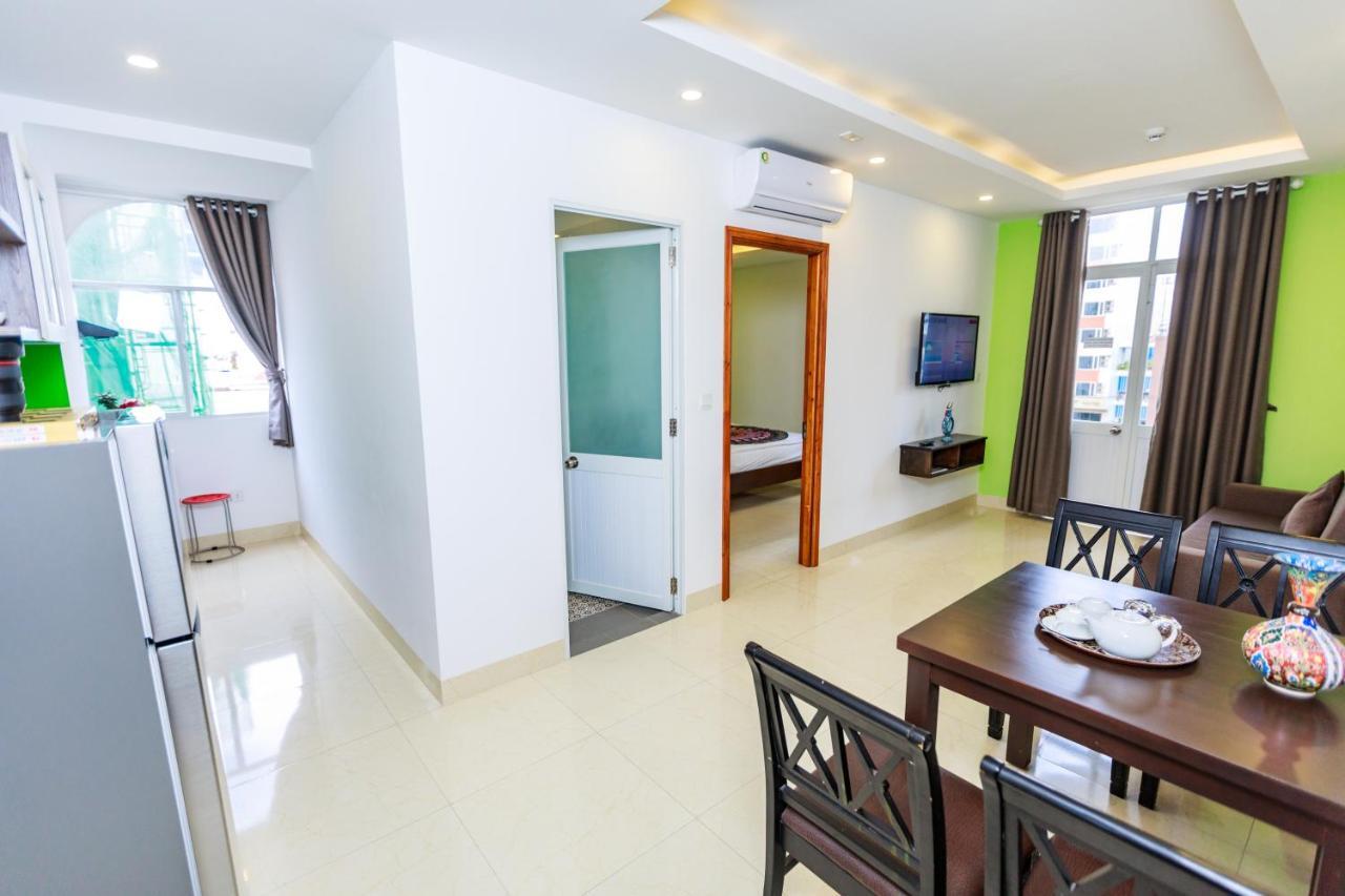 Boutique Hotel La Villa Nha Trang Extérieur photo