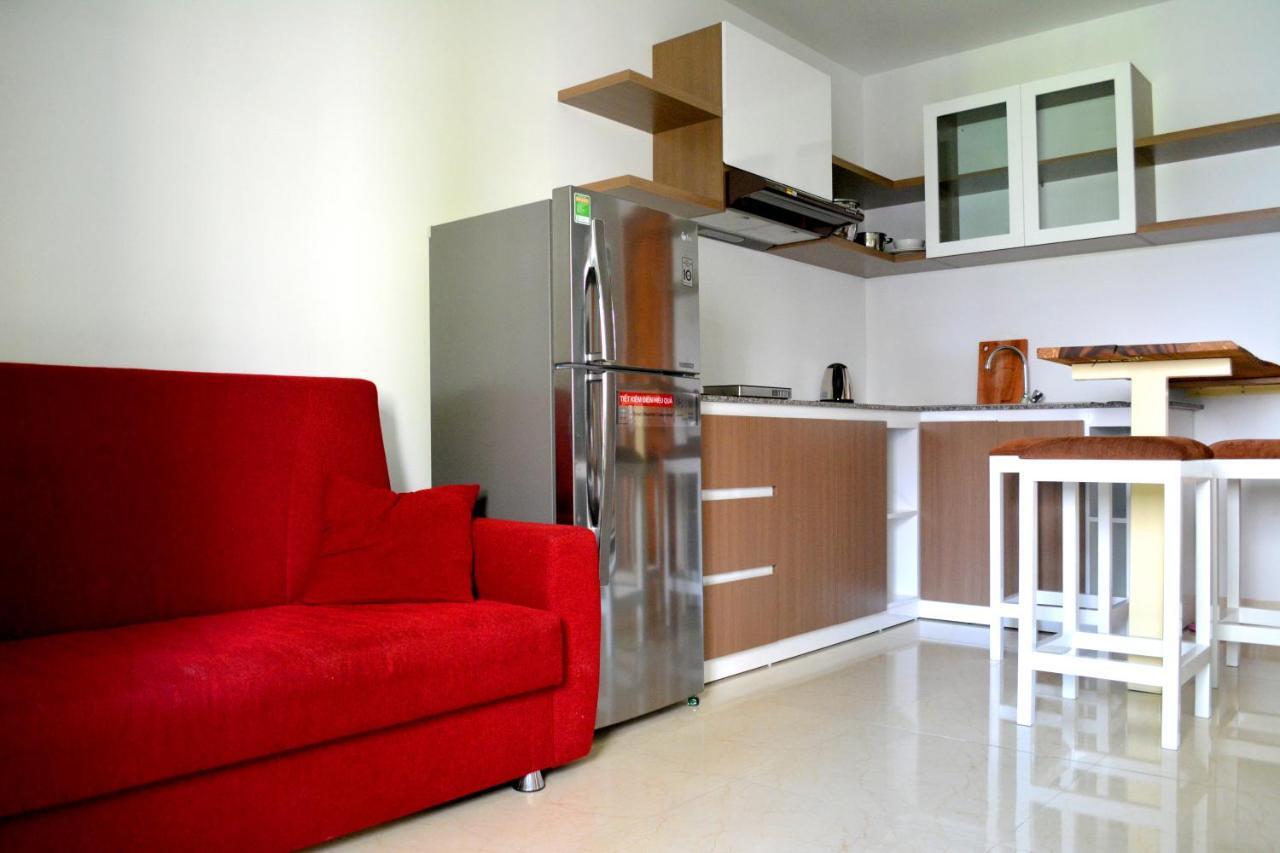 Boutique Hotel La Villa Nha Trang Extérieur photo