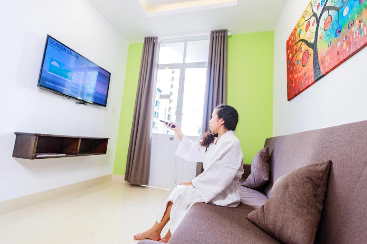 Boutique Hotel La Villa Nha Trang Extérieur photo