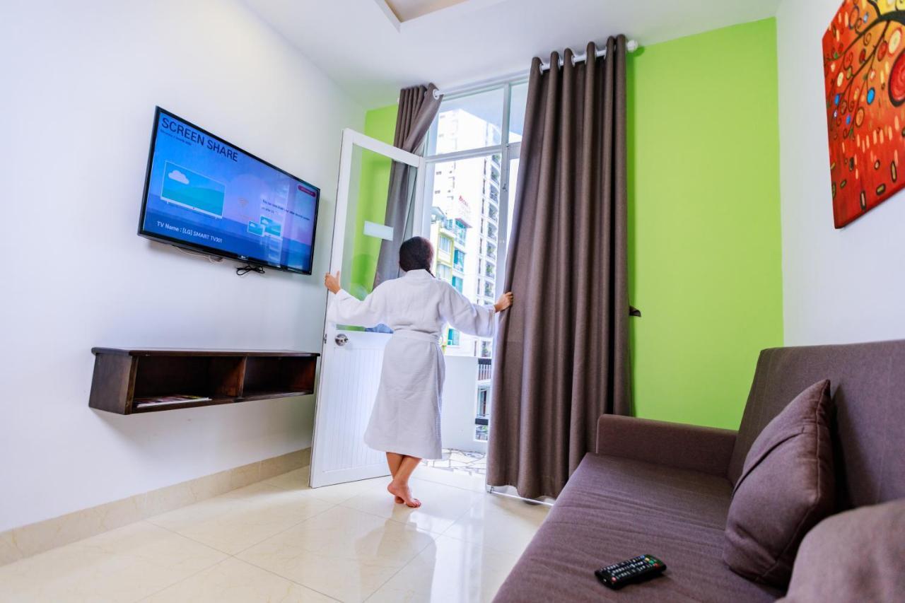Boutique Hotel La Villa Nha Trang Extérieur photo