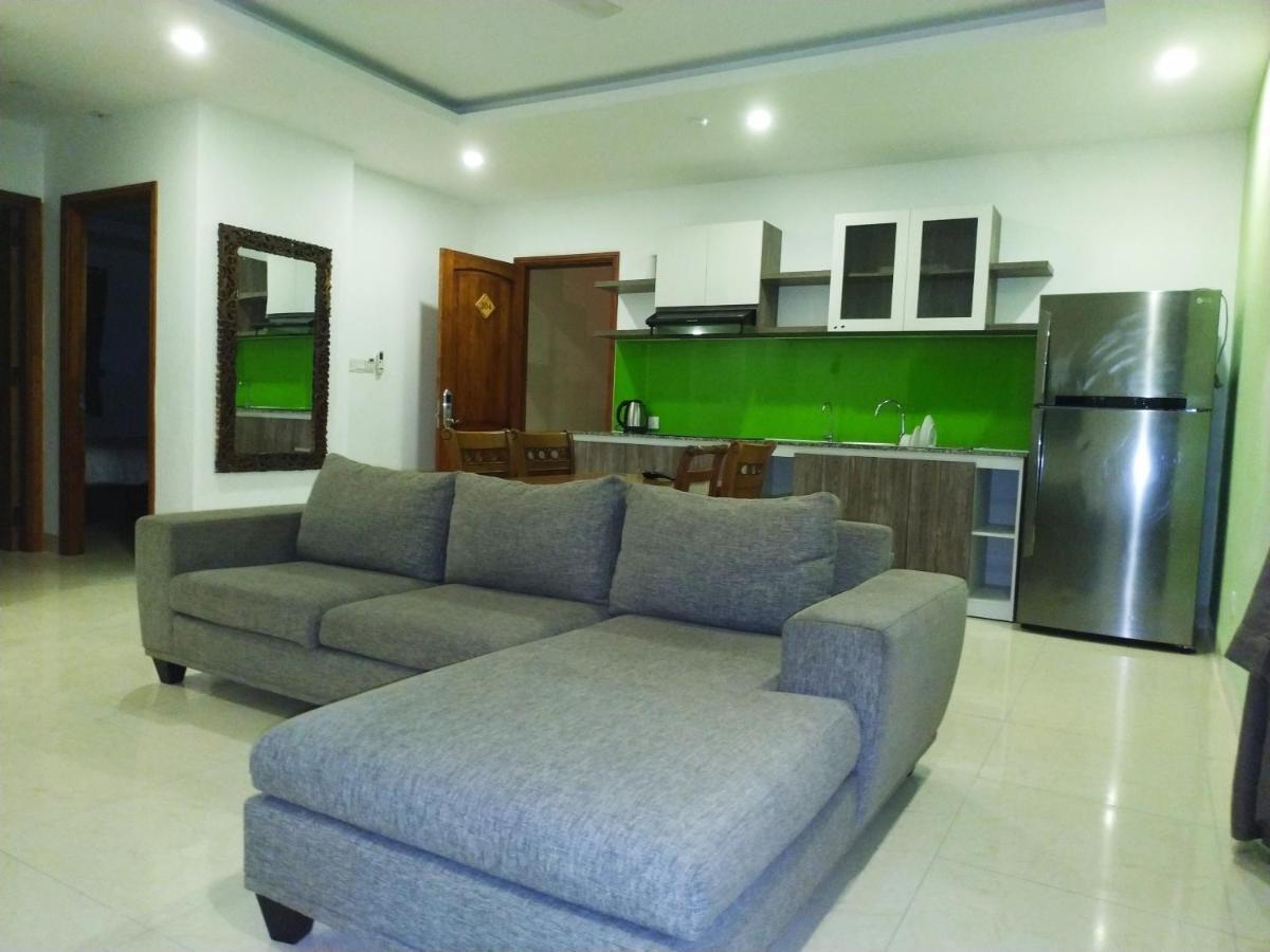 Boutique Hotel La Villa Nha Trang Extérieur photo