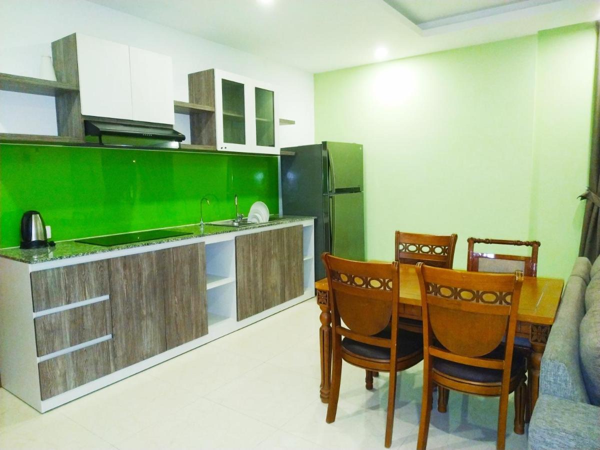 Boutique Hotel La Villa Nha Trang Extérieur photo